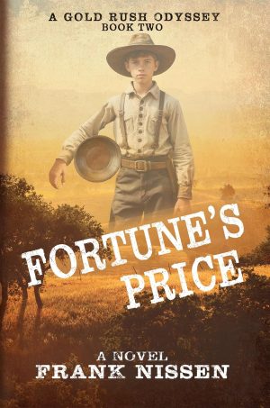 Cover for Fortune's Price