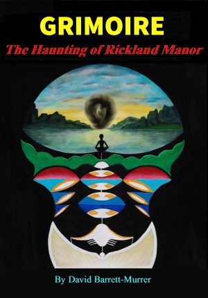 Cover for Grimoire: The Haunting of Rickland Manor