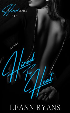 Cover for Hired for Heat