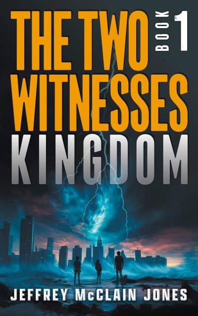 Cover for Kingdom