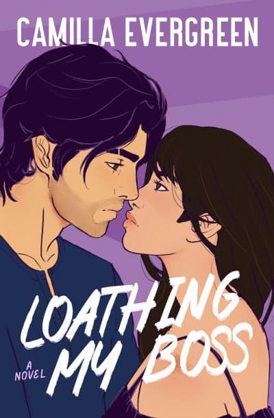 Cover for Loathing My Boss