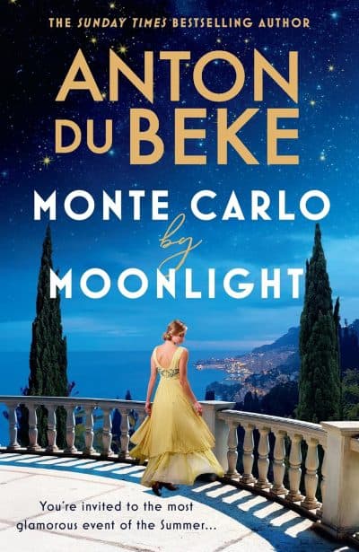 Cover for Monte Carlo by Moonlight