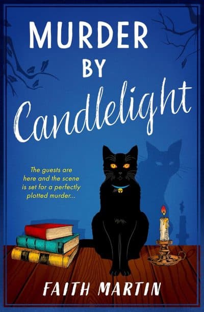 Cover for Murder by Candlelight