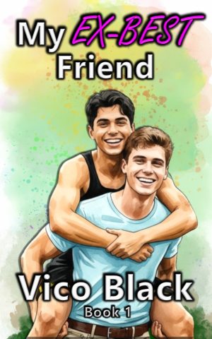 Cover for My Ex-Best Friend