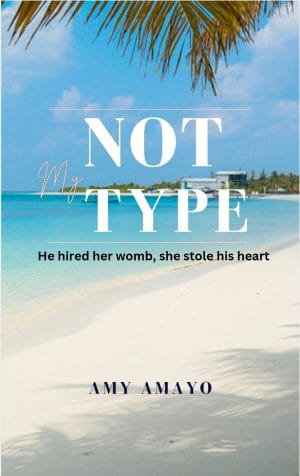 Cover for Not My Type
