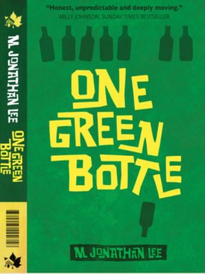Cover for One Green Bottle