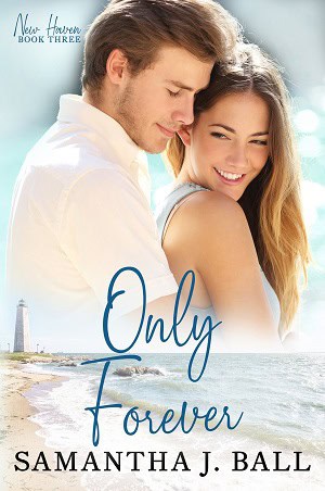Cover for Only Forever
