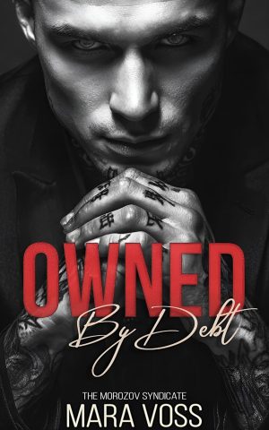 Cover for Owned by Debt