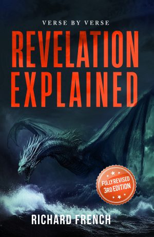 Cover for Revelation Explained: Verse by Verse