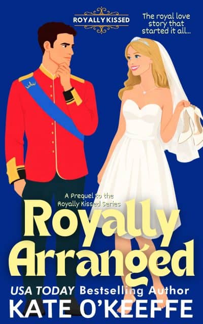 Cover for Royally Arranged