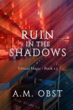 Cover for Ruin In The Shadows