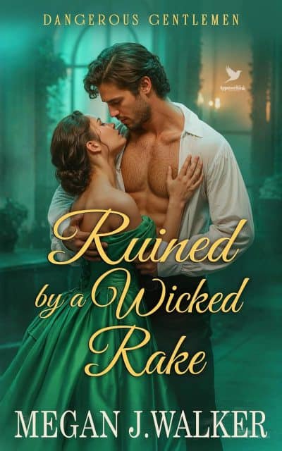 Cover for Ruined by a Wicked Rake