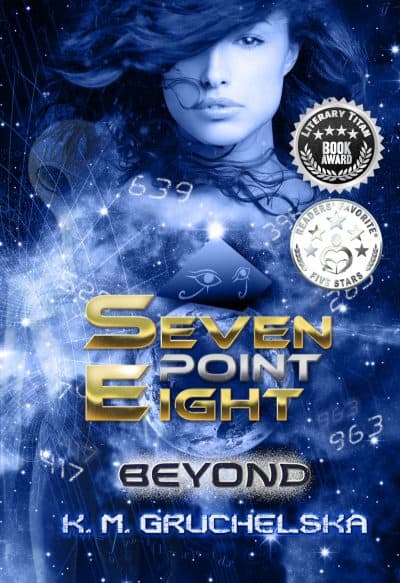 Cover for Seven Point Eight: Beyond
