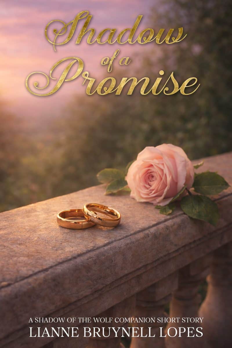 Cover for Shadow of a Promise: A Shadow of the Wolf Companion Short Story