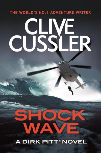Cover for Shock Wave