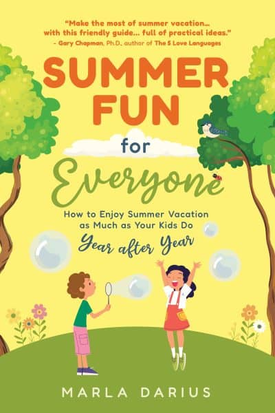 Cover for Summer Fun for Everyone: