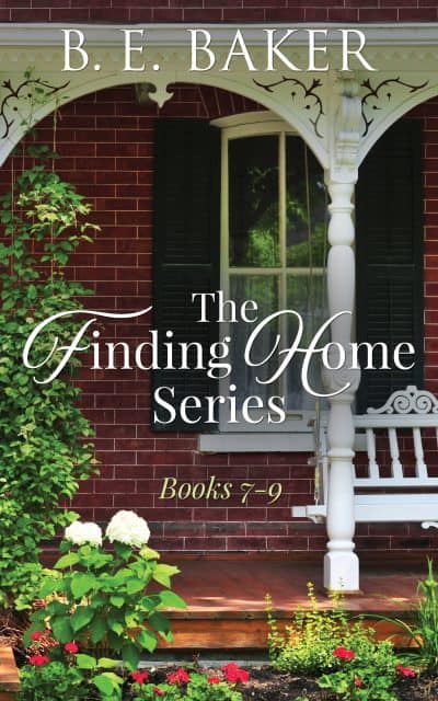 Cover for The Finding Home Collection Books 7-9