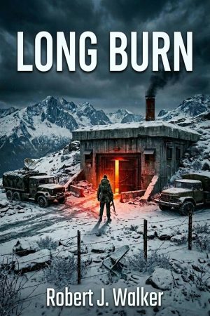 Cover for The Long Burn