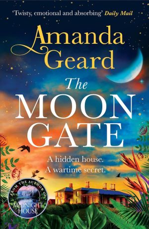 Cover for The Moon Gate
