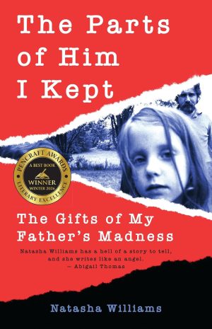 Cover for The Parts of Him I Kept