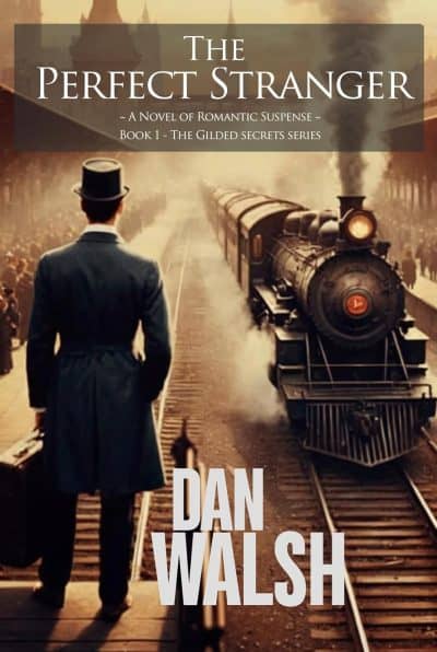 Cover for The Perfect Stranger