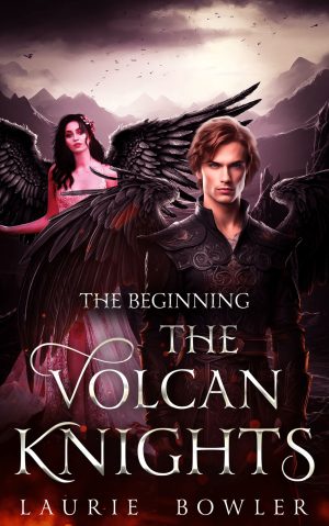Cover for The Volcan Knights - The Beginning