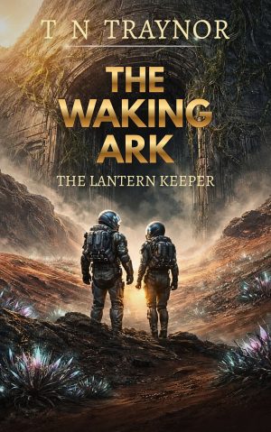Cover for The Waking Ark