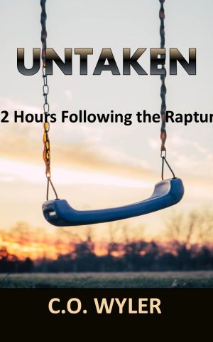Cover for Untaken: 12 Hours Following the Rapture