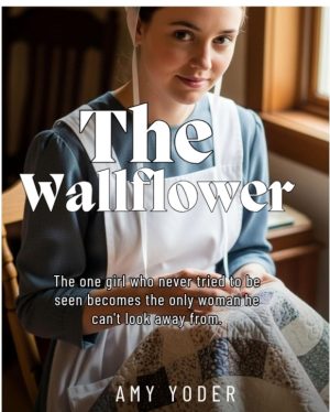 Cover for The Wallflower