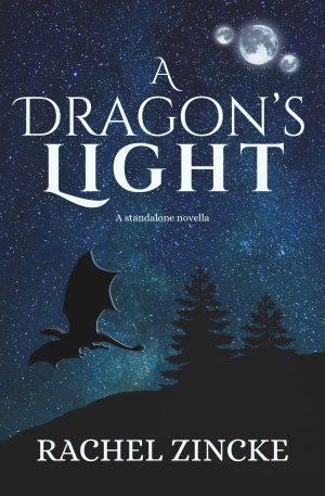 Cover for A Dragon's Light