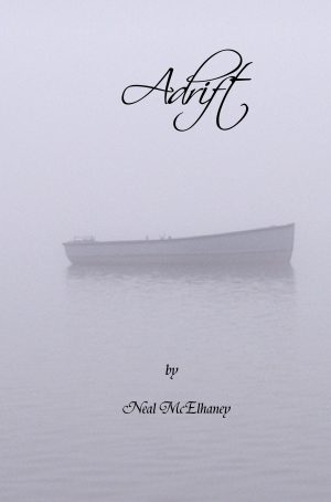 Cover for Adrift
