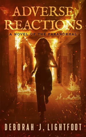 Cover for Adverse Reactions