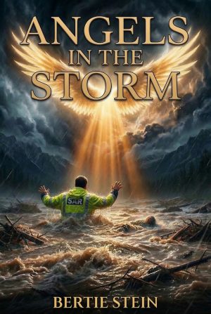 Cover for Angels in the Storm
