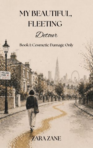 Cover for Book 1: Cosmetic Damage Only