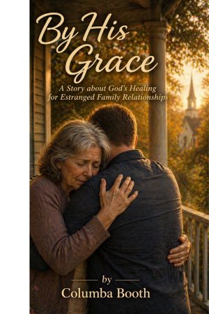 Cover for By His Grace