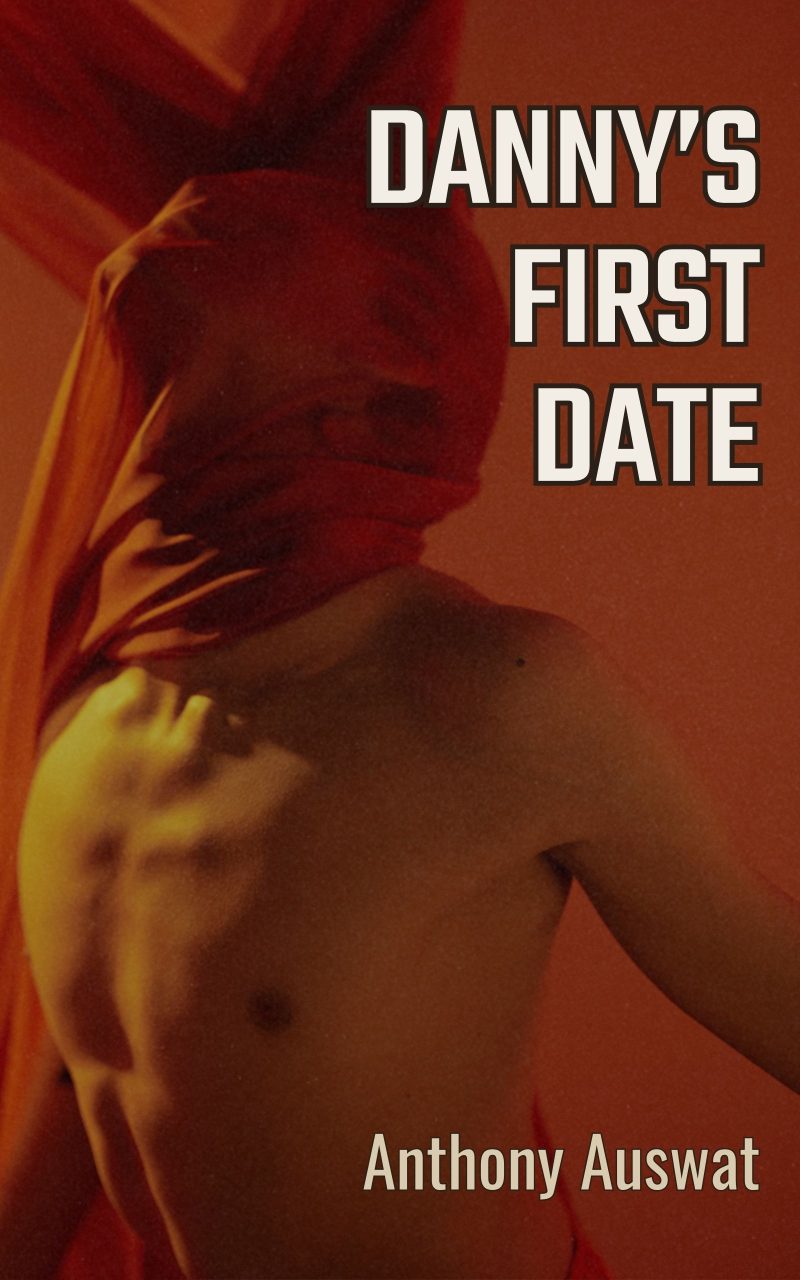 Cover for Danny's First Date