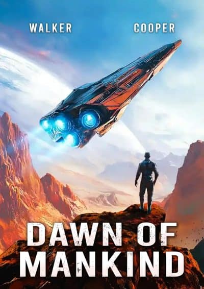 Cover for Dawn of Mankind