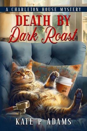 Cover for Death by Dark Roast