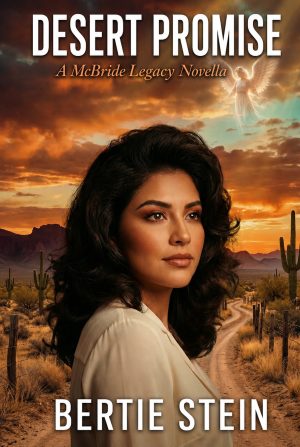 Cover for Desert Promise