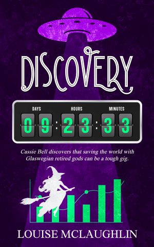 Cover for Discovery