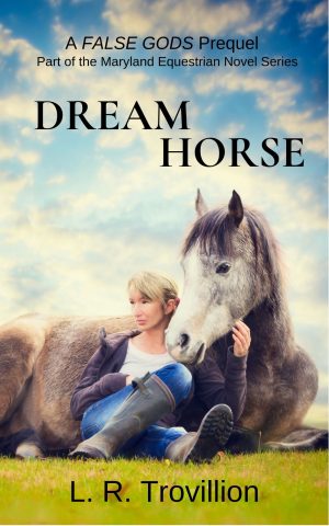 Cover for Dream Horse: A Story of Supernatural Hope