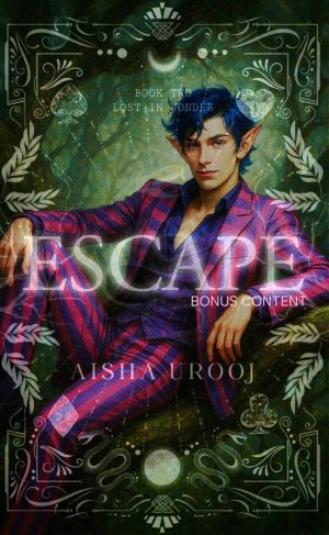 Cover for Escape: Bonus Content