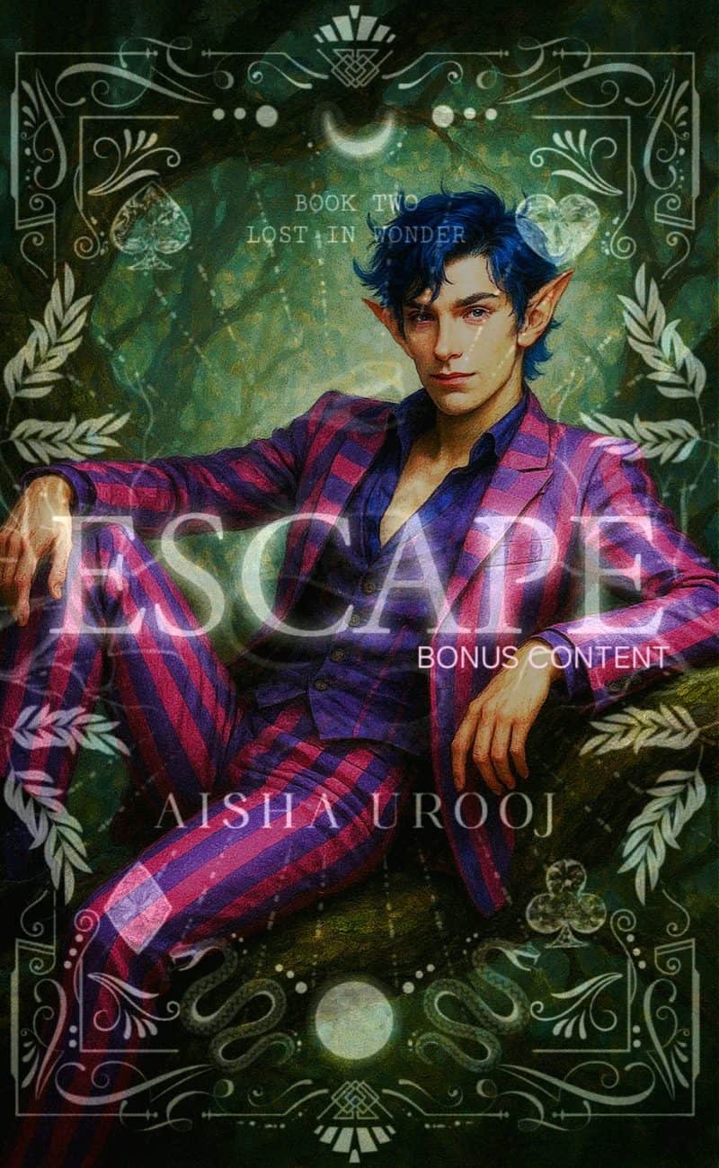 Cover for Escape: Bonus Content
