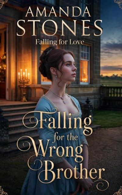 Cover for Falling for the Wrong Brother