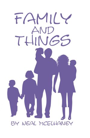 Cover for Family and Things