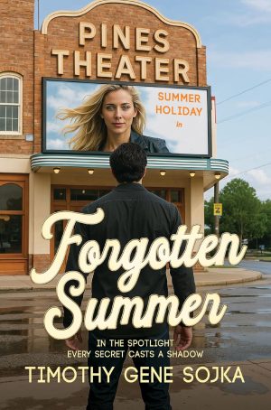 Cover for Forgotten Summer