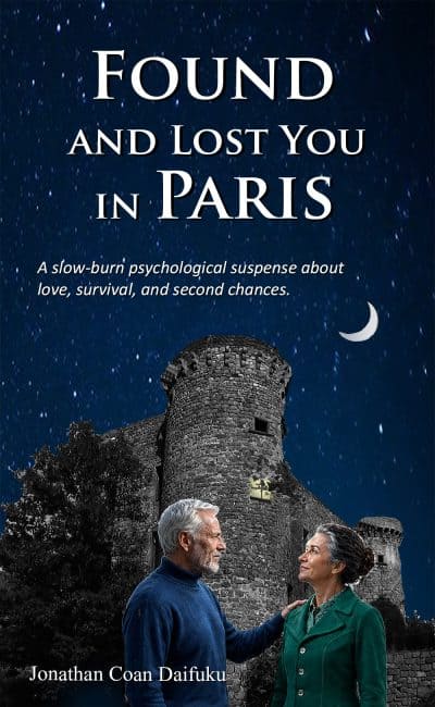 Cover for Found and Lost You in Paris