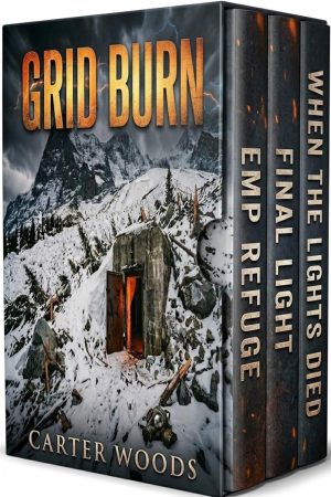 Cover for Grid Burn