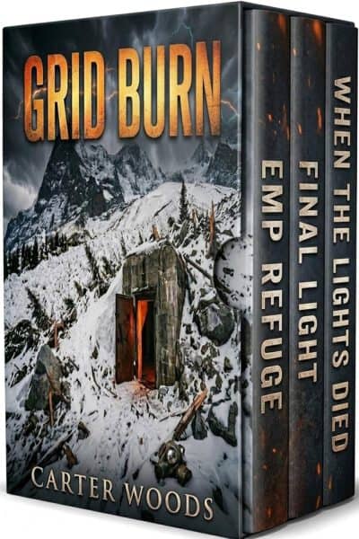 Cover for Grid Burn