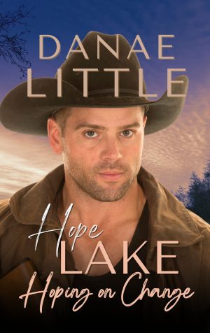 Cover for Hoping on Change